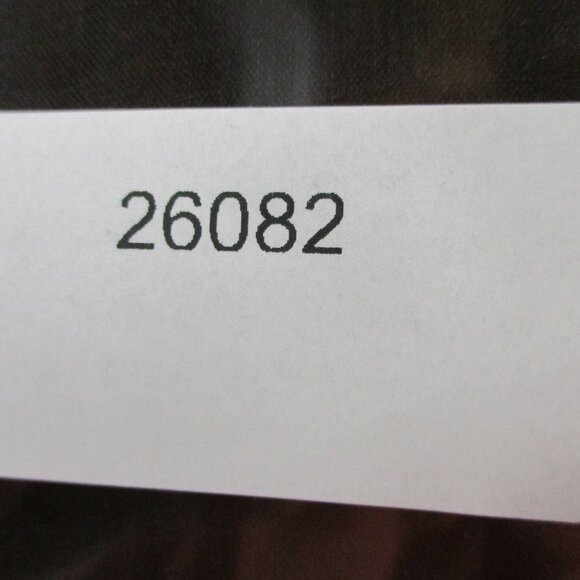 DOEN Samara Top Womens Small Black Ramie Tencel Blend Lace Ruffles Puff Sleeve - Picture 14 of 14